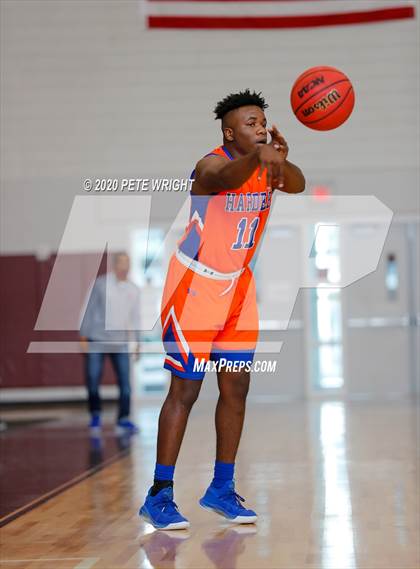 Thumbnail 2 in Booker vs. Hardee (Suncoast Holiday Classic) photogallery.