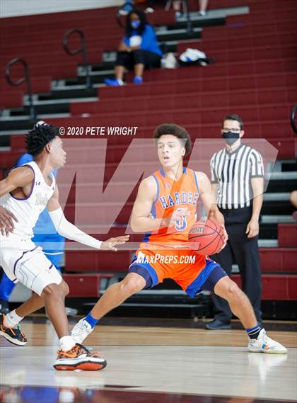 Thumbnail 2 in Booker vs. Hardee (Suncoast Holiday Classic) photogallery.