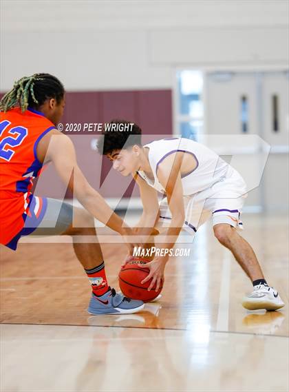 Thumbnail 1 in Booker vs. Hardee (Suncoast Holiday Classic) photogallery.