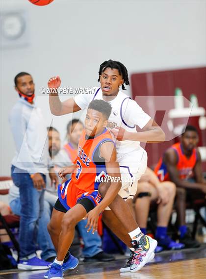 Thumbnail 1 in Booker vs. Hardee (Suncoast Holiday Classic) photogallery.