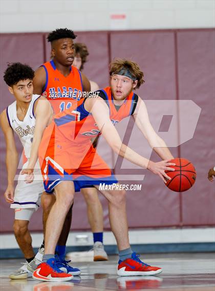 Thumbnail 1 in Booker vs. Hardee (Suncoast Holiday Classic) photogallery.
