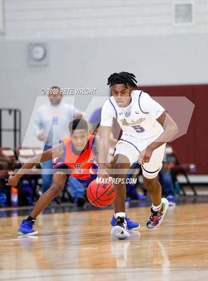 Thumbnail 1 in Booker vs. Hardee (Suncoast Holiday Classic) photogallery.