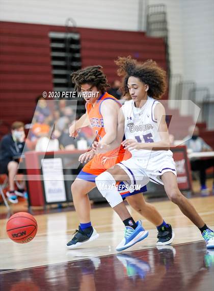 Thumbnail 1 in Booker vs. Hardee (Suncoast Holiday Classic) photogallery.