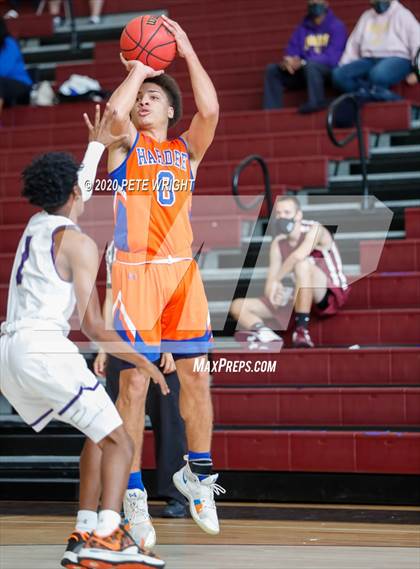 Thumbnail 3 in Booker vs. Hardee (Suncoast Holiday Classic) photogallery.