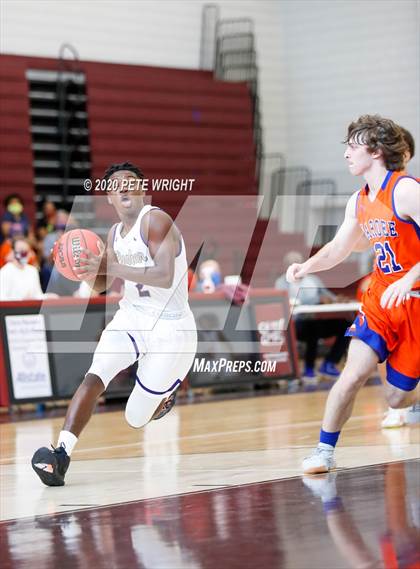 Thumbnail 1 in Booker vs. Hardee (Suncoast Holiday Classic) photogallery.