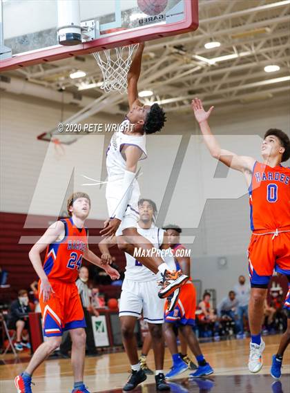 Thumbnail 3 in Booker vs. Hardee (Suncoast Holiday Classic) photogallery.