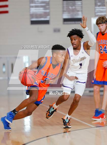 Thumbnail 3 in Booker vs. Hardee (Suncoast Holiday Classic) photogallery.