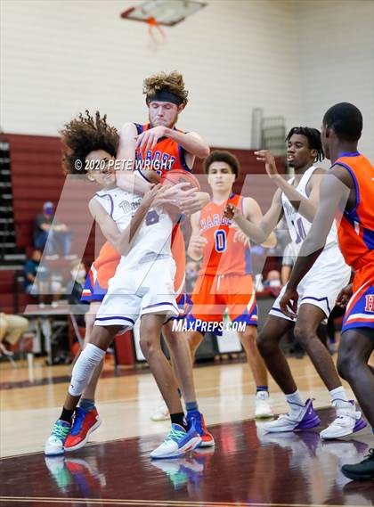 Thumbnail 2 in Booker vs. Hardee (Suncoast Holiday Classic) photogallery.