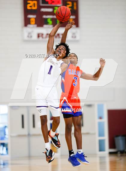 Thumbnail 1 in Booker vs. Hardee (Suncoast Holiday Classic) photogallery.