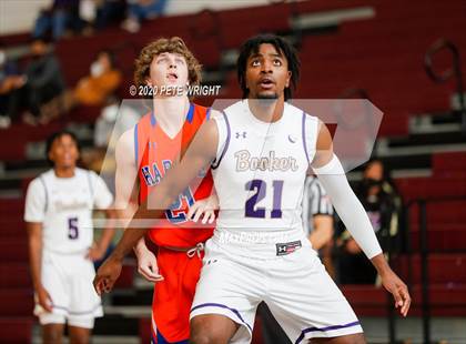 Thumbnail 1 in Booker vs. Hardee (Suncoast Holiday Classic) photogallery.