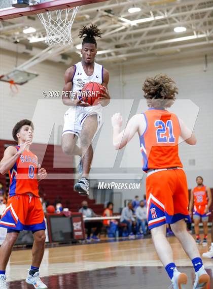 Thumbnail 1 in Booker vs. Hardee (Suncoast Holiday Classic) photogallery.