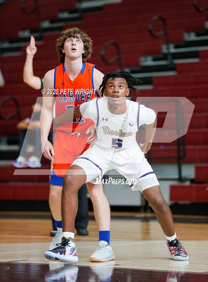 Thumbnail 1 in Booker vs. Hardee (Suncoast Holiday Classic) photogallery.