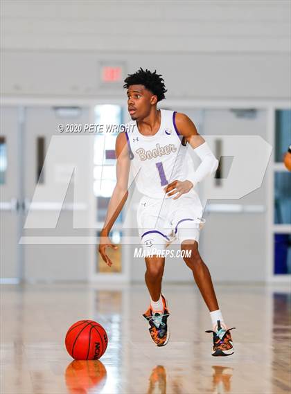 Thumbnail 3 in Booker vs. Hardee (Suncoast Holiday Classic) photogallery.