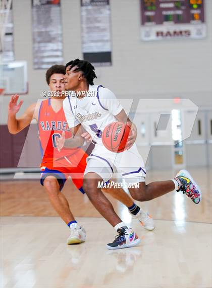 Thumbnail 2 in Booker vs. Hardee (Suncoast Holiday Classic) photogallery.