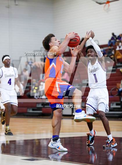 Thumbnail 1 in Booker vs. Hardee (Suncoast Holiday Classic) photogallery.