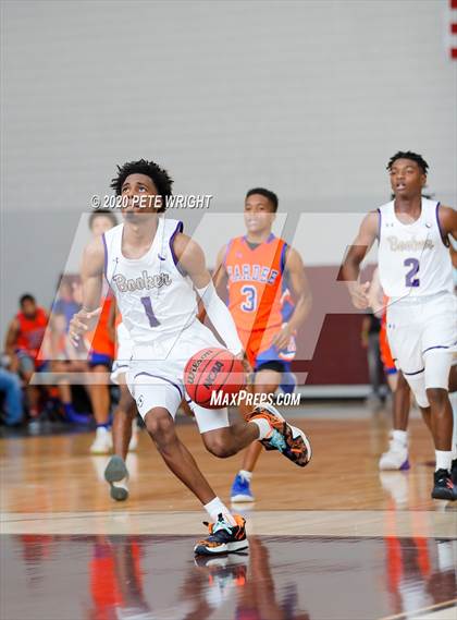 Thumbnail 2 in Booker vs. Hardee (Suncoast Holiday Classic) photogallery.