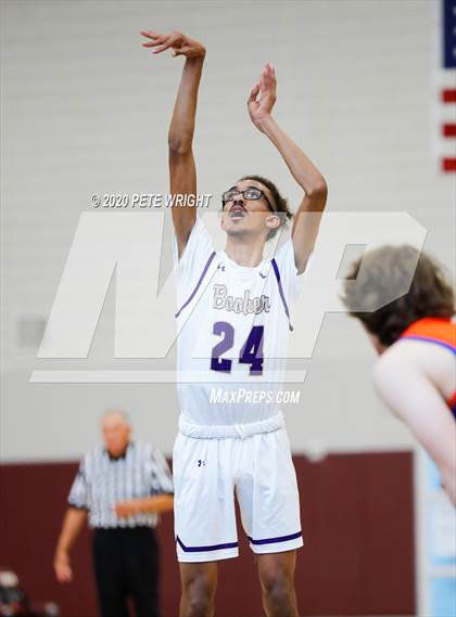Thumbnail 1 in Booker vs. Hardee (Suncoast Holiday Classic) photogallery.