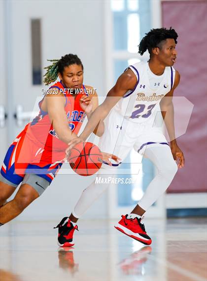 Thumbnail 1 in Booker vs. Hardee (Suncoast Holiday Classic) photogallery.