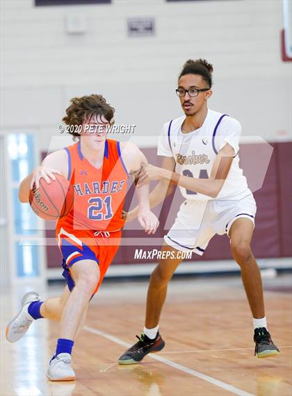Thumbnail 3 in Booker vs. Hardee (Suncoast Holiday Classic) photogallery.