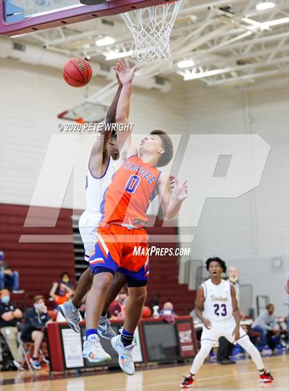 Thumbnail 3 in Booker vs. Hardee (Suncoast Holiday Classic) photogallery.