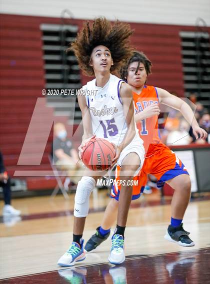 Thumbnail 2 in Booker vs. Hardee (Suncoast Holiday Classic) photogallery.