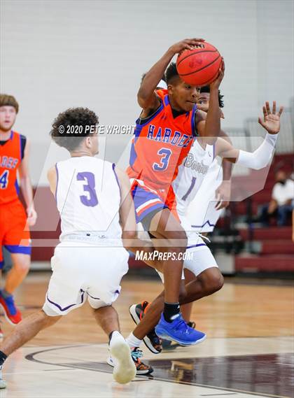 Thumbnail 2 in Booker vs. Hardee (Suncoast Holiday Classic) photogallery.