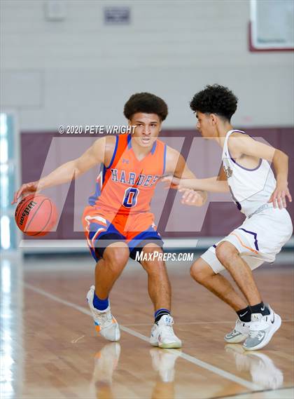 Thumbnail 3 in Booker vs. Hardee (Suncoast Holiday Classic) photogallery.