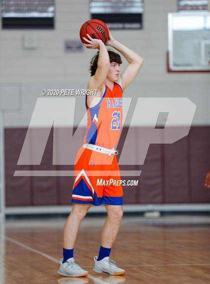 Thumbnail 2 in Booker vs. Hardee (Suncoast Holiday Classic) photogallery.