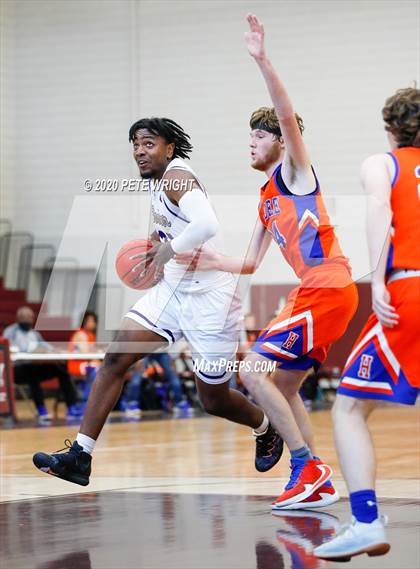 Thumbnail 2 in Booker vs. Hardee (Suncoast Holiday Classic) photogallery.