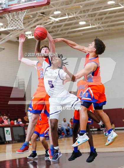 Thumbnail 3 in Booker vs. Hardee (Suncoast Holiday Classic) photogallery.