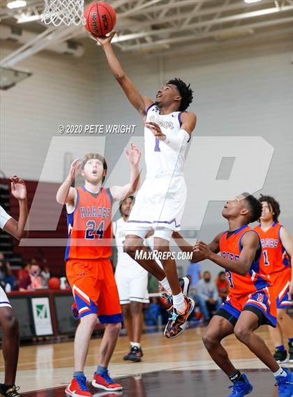 Thumbnail 3 in Booker vs. Hardee (Suncoast Holiday Classic) photogallery.