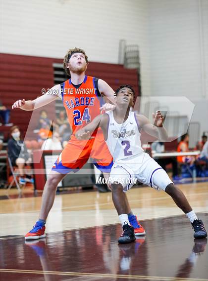 Thumbnail 3 in Booker vs. Hardee (Suncoast Holiday Classic) photogallery.