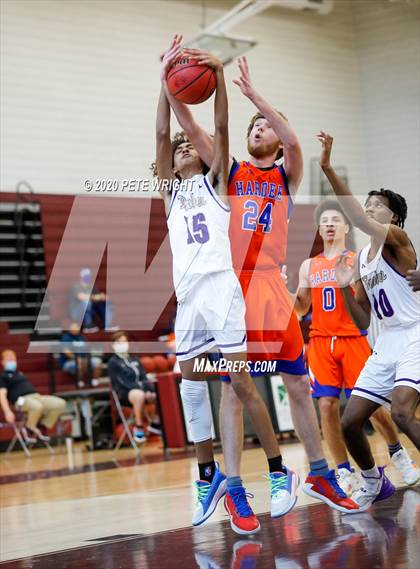 Thumbnail 1 in Booker vs. Hardee (Suncoast Holiday Classic) photogallery.