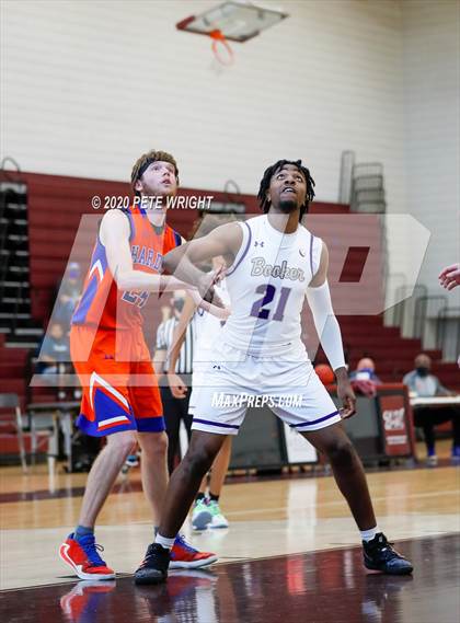 Thumbnail 3 in Booker vs. Hardee (Suncoast Holiday Classic) photogallery.