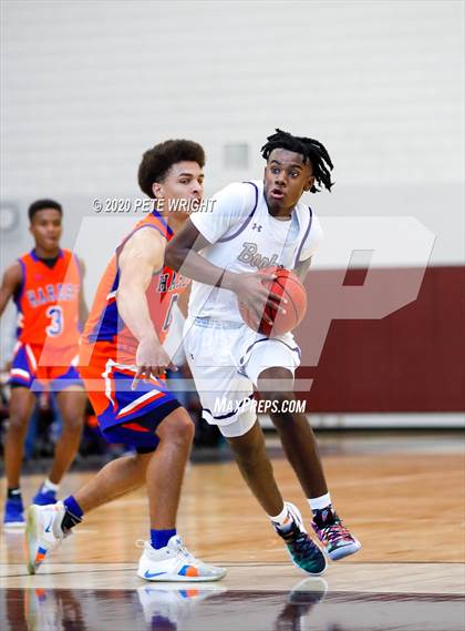 Thumbnail 2 in Booker vs. Hardee (Suncoast Holiday Classic) photogallery.