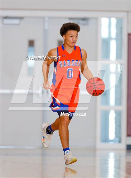 Thumbnail 2 in Booker vs. Hardee (Suncoast Holiday Classic) photogallery.