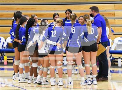 Thumbnail 3 in Chandler @ Xavier College Prep (Senior Night) photogallery.
