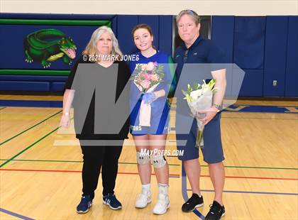 Thumbnail 2 in Chandler @ Xavier College Prep (Senior Night) photogallery.