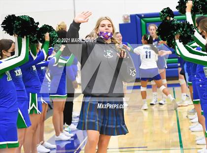 Thumbnail 1 in Chandler @ Xavier College Prep (Senior Night) photogallery.