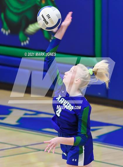 Thumbnail 3 in Chandler @ Xavier College Prep (Senior Night) photogallery.