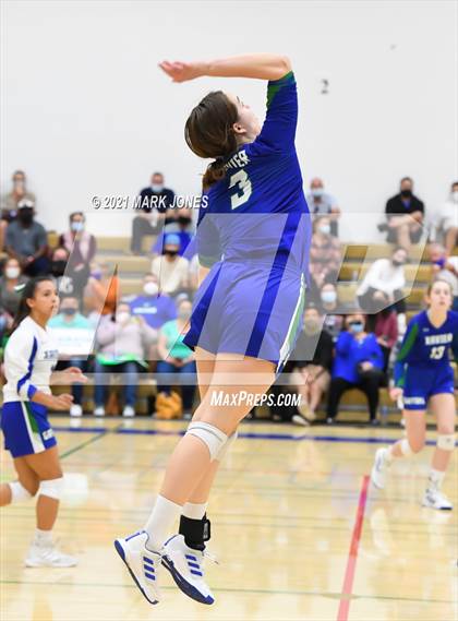 Thumbnail 1 in Chandler @ Xavier College Prep (Senior Night) photogallery.