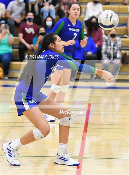 Thumbnail 2 in Chandler @ Xavier College Prep (Senior Night) photogallery.