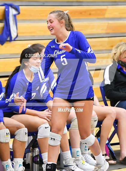 Thumbnail 1 in Chandler @ Xavier College Prep (Senior Night) photogallery.