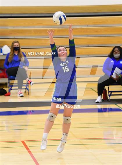 Thumbnail 3 in Chandler @ Xavier College Prep (Senior Night) photogallery.