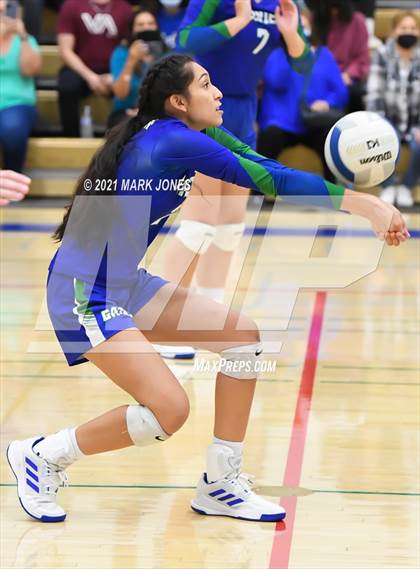 Thumbnail 1 in Chandler @ Xavier College Prep (Senior Night) photogallery.
