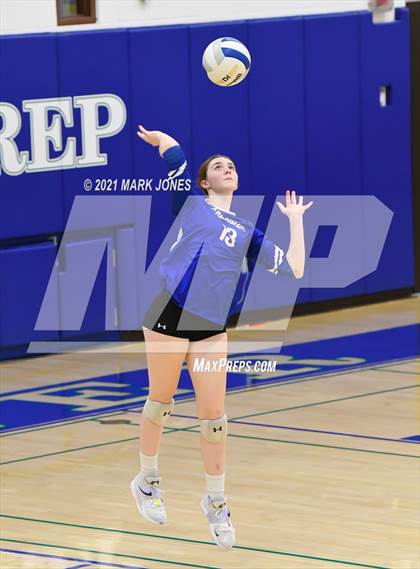 Thumbnail 3 in Chandler @ Xavier College Prep (Senior Night) photogallery.
