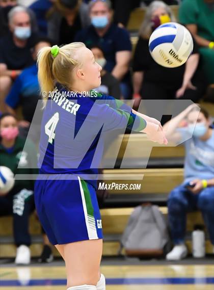 Thumbnail 3 in Chandler @ Xavier College Prep (Senior Night) photogallery.