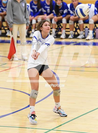 Thumbnail 1 in Chandler @ Xavier College Prep (Senior Night) photogallery.