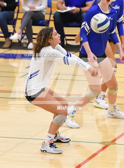 Thumbnail 2 in Chandler @ Xavier College Prep (Senior Night) photogallery.