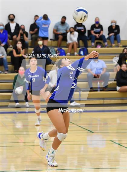 Thumbnail 3 in Chandler @ Xavier College Prep (Senior Night) photogallery.